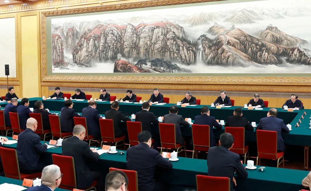 “民營(yíng)企業(yè)座談會(huì)”上的這4家公司，已發(fā)力氫能